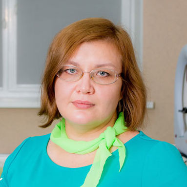 Наливайко Надежда Владимировна, фото