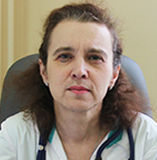Горшкова Марина Леонидовна
