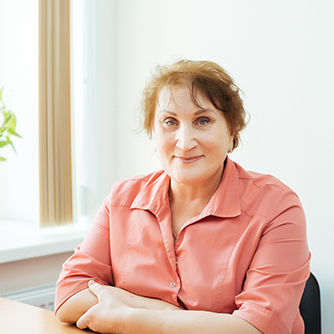 Коровяковская Людмила Павловна