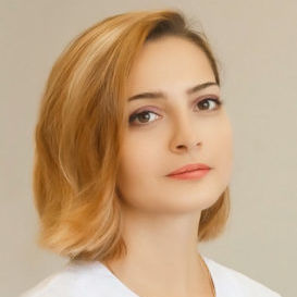 Вертинская Елизавета Андреевна