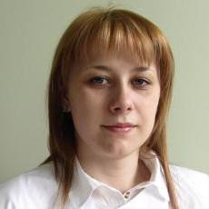 Худякова Екатерина Валентиновна