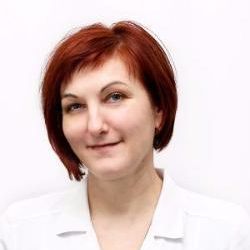 Шорина Светлана Анатольевна