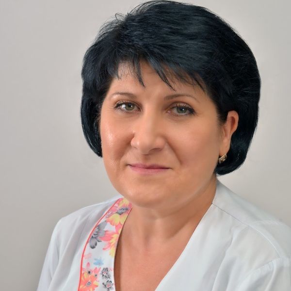 Пелеванюк Лариса Владимировна