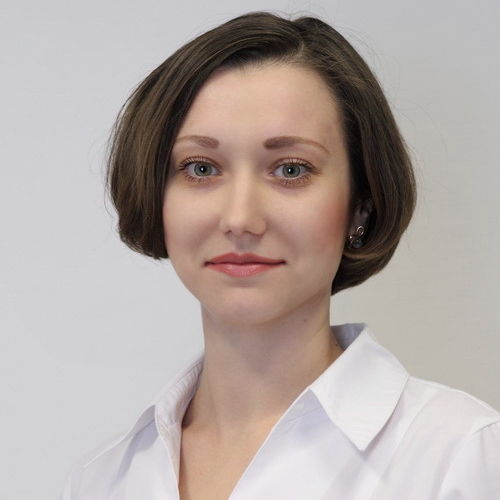 Кузнецова Оксана Олеговна, фото