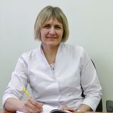 Горбунова Наталья Петровна