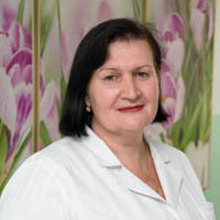 Егорова Наталья Павловна, фото