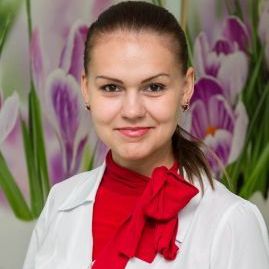 Заболотная Екатерина Викторовна, фото
