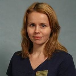 Пачина Анна Владимировна, фото