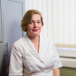 Дашевская Ирина Игоревна