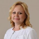 Горбатова Лариса Владимировна