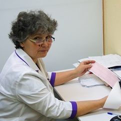 Дементьева Любовь Васильевна, фото