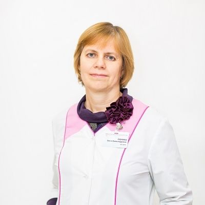 Сюрина Ольга Александровна, фото