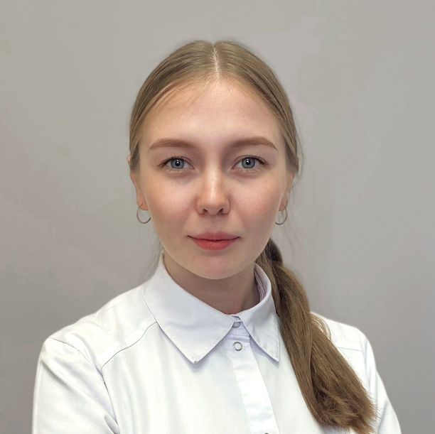 Колодяжная Любовь Андреевна, фото