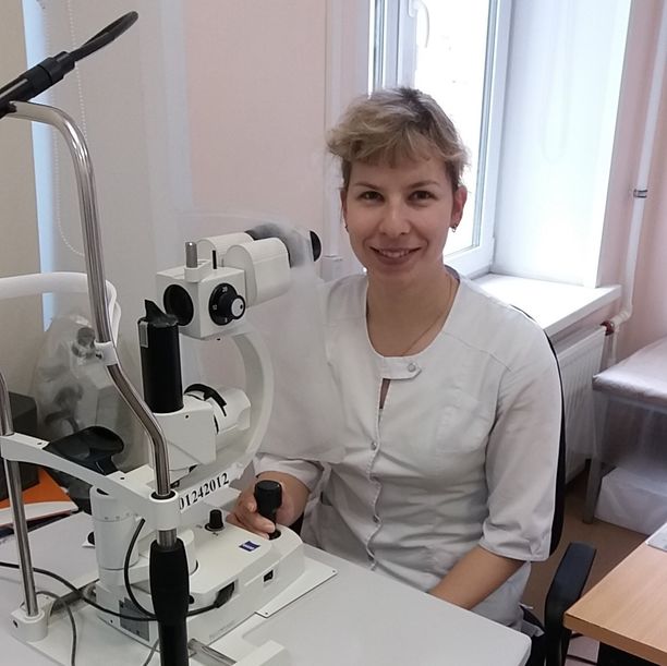 Агафонова Елена Игоревна, фото
