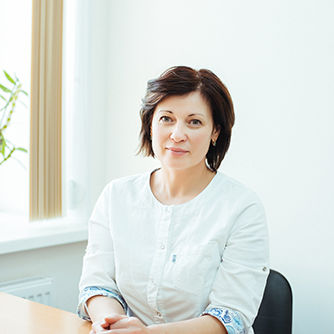Баданова Евгения Викторовна