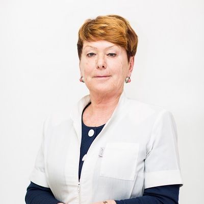 Бирюкова Ирина Владимировна, фото