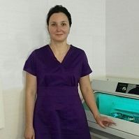 Курашова Олеся Александровна