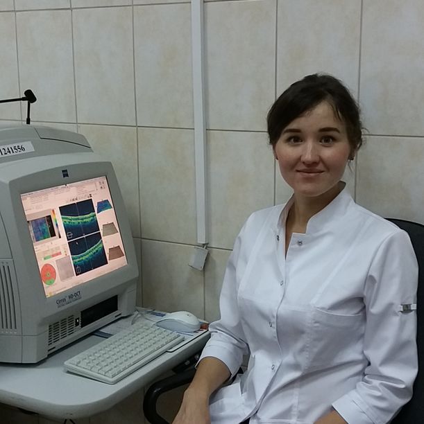 Мокшанова Ирина Владимировна, фото