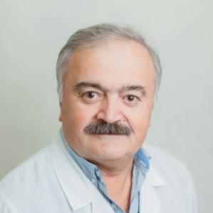 Бикоев Важа Константинович Екатеринбург: хирург