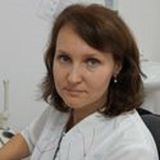 Козлова Оксана Ивановна