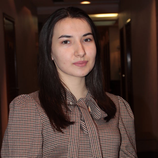 Полухина Ксения Вячеславовна, фото