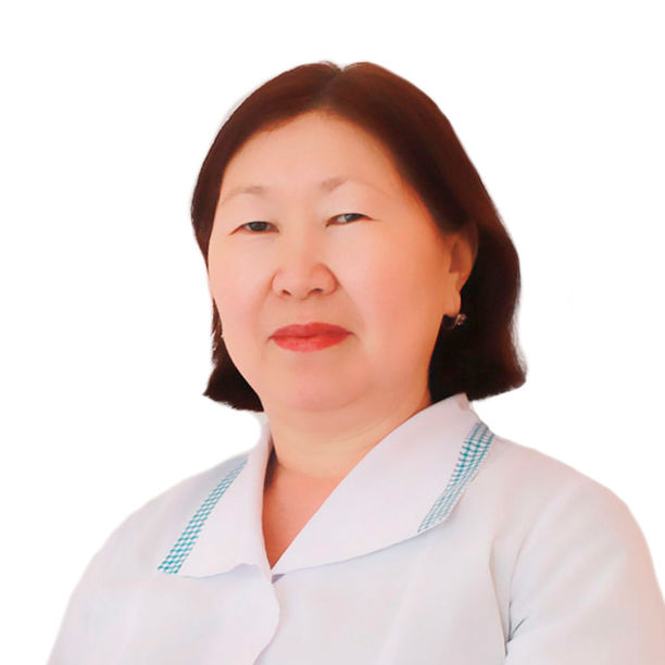 Цыденова Наталья Алексеевна