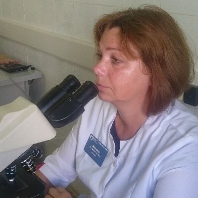 Волкова Елена Николаевна