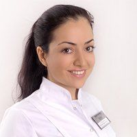 Багдасарова Юлия Рафаэльевна