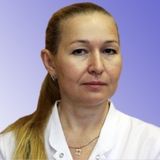 Кагина Ольга Дмитриевна