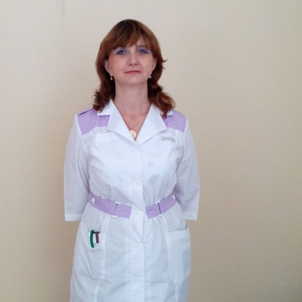 Пестрикова Вероника Владимировна