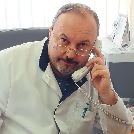 Шаров Владимир Петрович