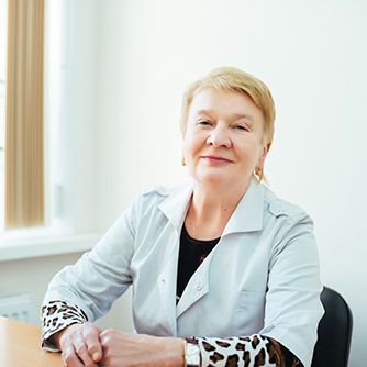 Тихонова Анна Михайловна