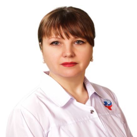 Шамычкова Людмила Николаевна