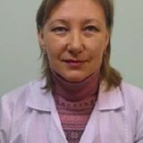 Якуш Ирина Анатольевна