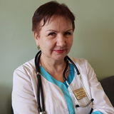 Хазова Людмила Николаевна