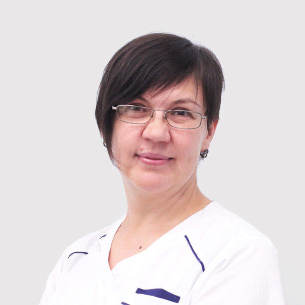 Кравцова Ирина Викторовна, фото