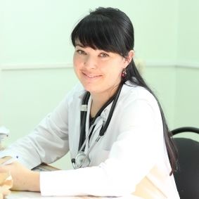 Юнусова Лилия Камилевна