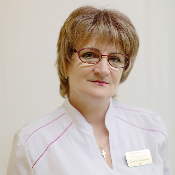 Дурасова Лариса Геннадьевна