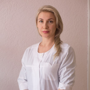 Меремьянина Юлия Олеговна, фото