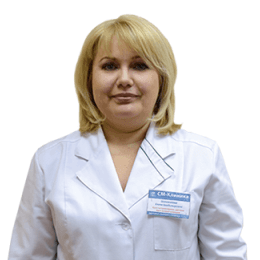 Шаповалова Елена Владимировна