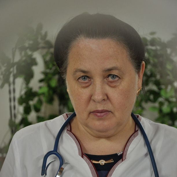 Горбунова Галина Адольфовна