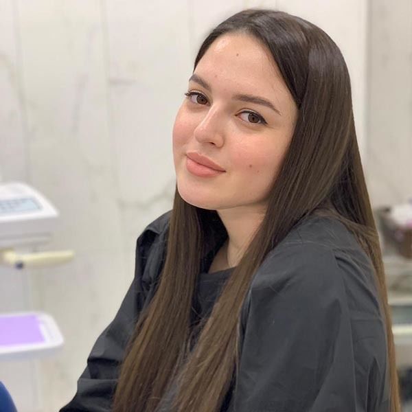 Хубецова Алана Юрьевна