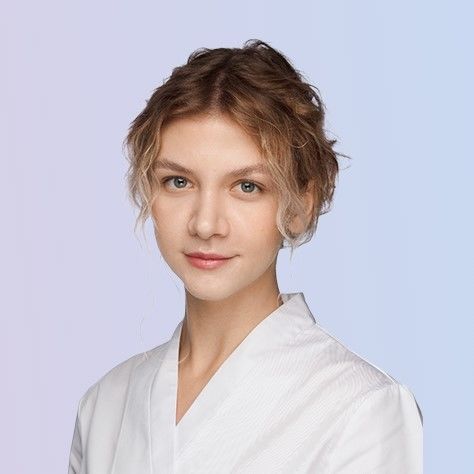 Беганова Александра Камильевна