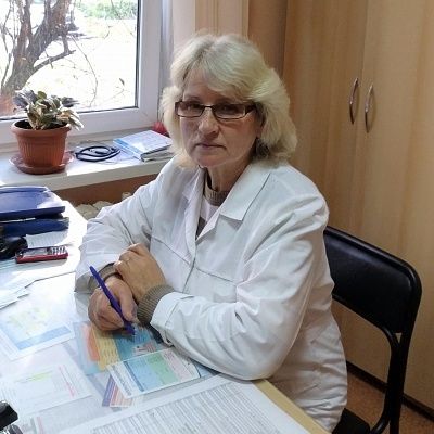 Рудько Любовь Александровна