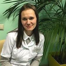 Мучи Наталья Констатиновна
