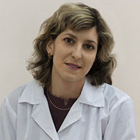 Куликова Мария Евгеньевна