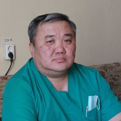 Цыденов Н.Н. Улан-Удэ - фотография
