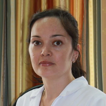 Хазиева Гульнара Рахимьяновна, фото