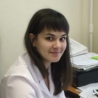 Радина Анна Анатольевна