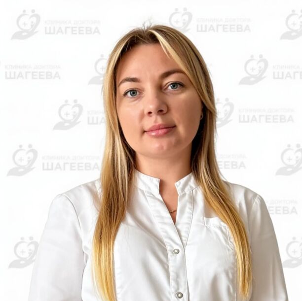 Анисимова Ольга Сергеевна, фото